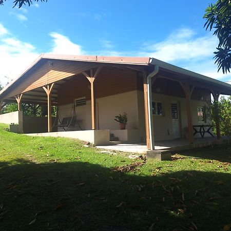 Villa Kikine Le Diamant Exterior foto
