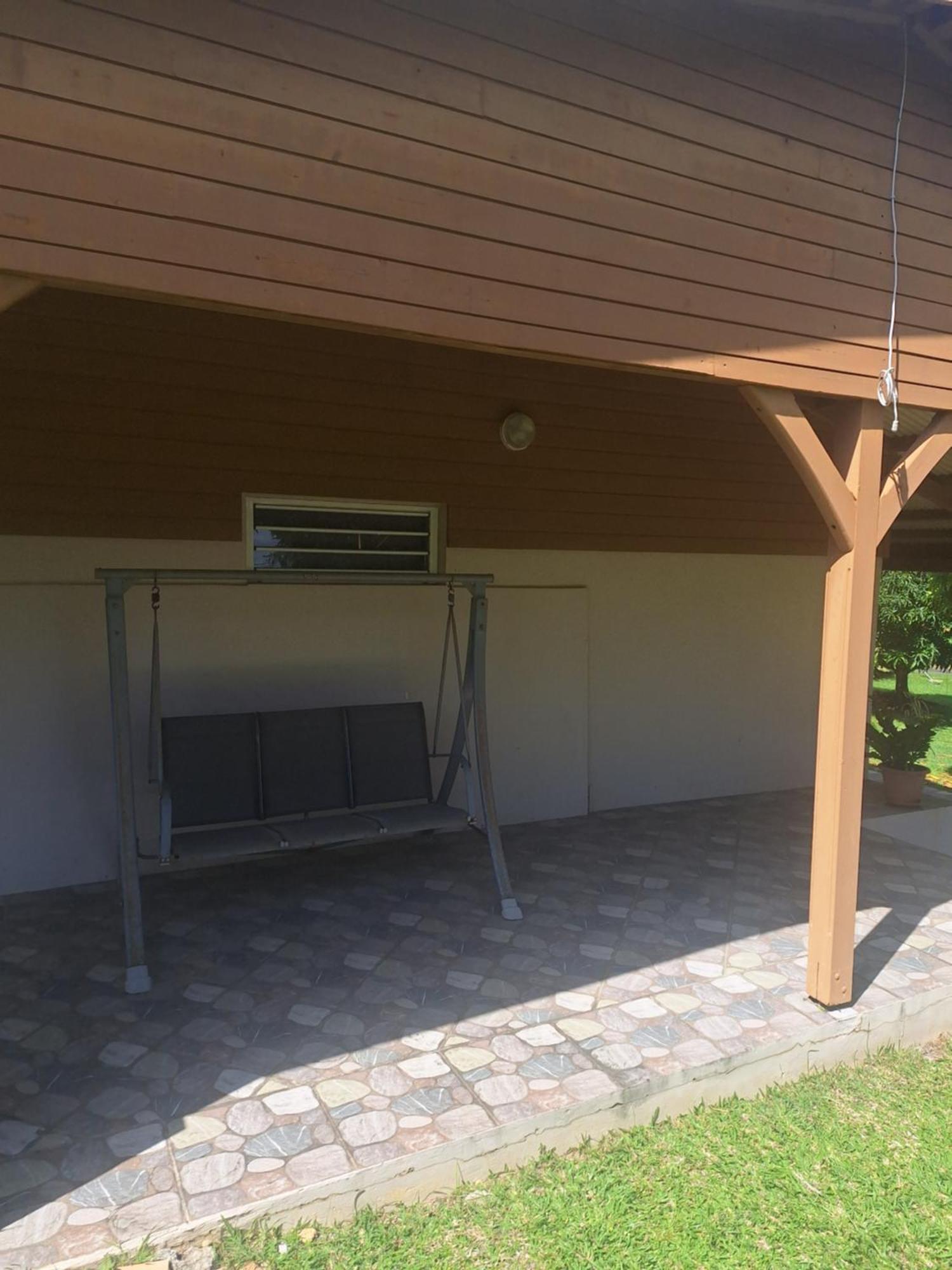 Villa Kikine Le Diamant Exterior foto