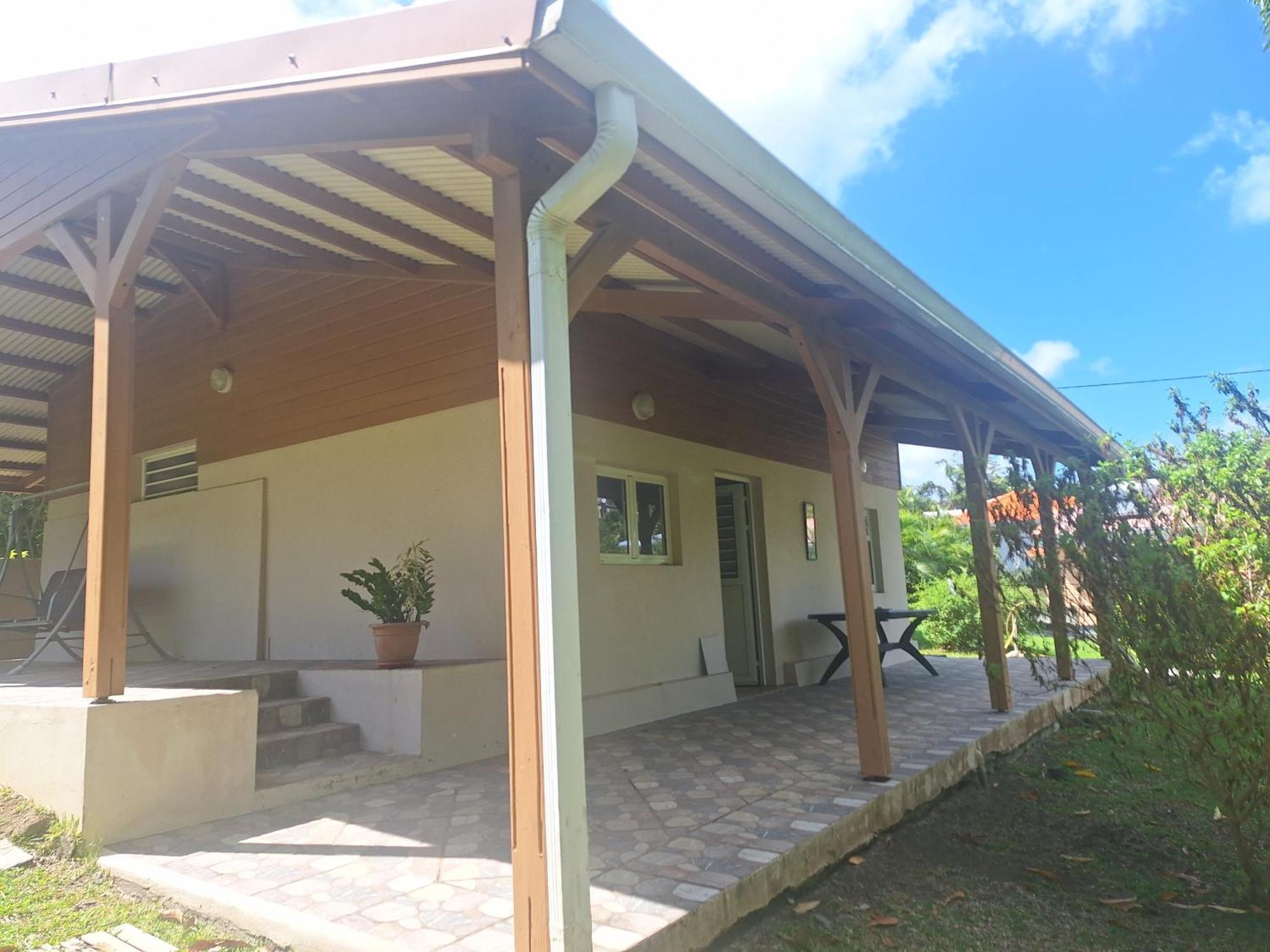 Villa Kikine Le Diamant Exterior foto